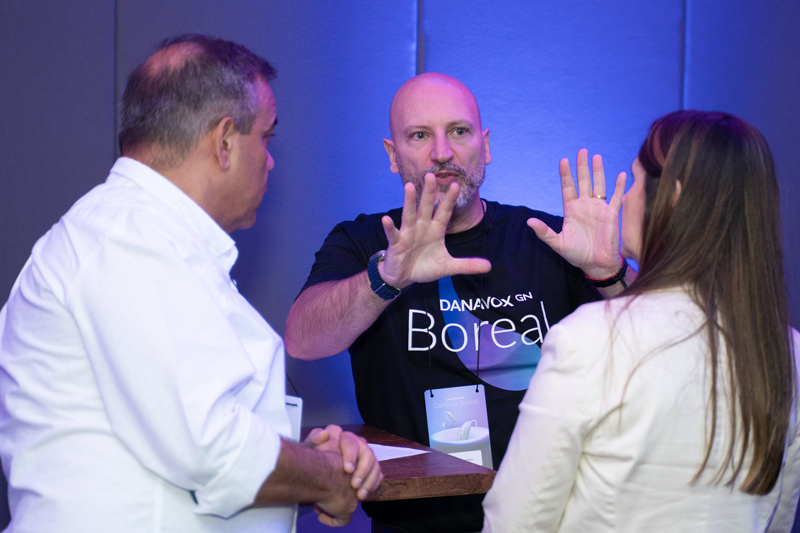 Lançamento Boreal