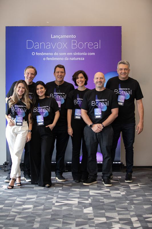 Lançamento Boreal