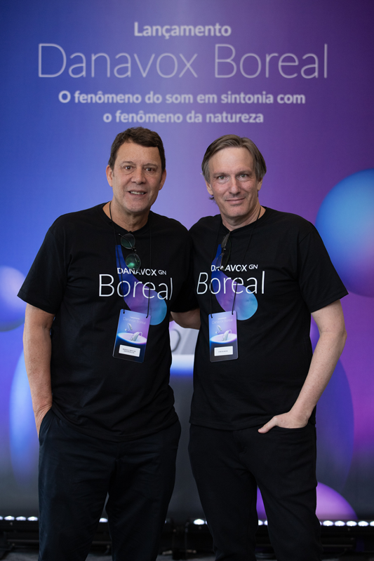 Lançamento Boreal