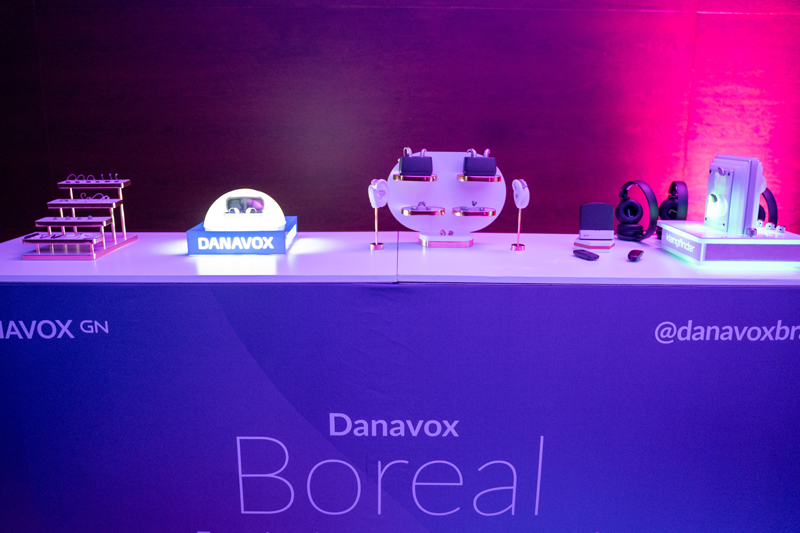 Lançamento Boreal